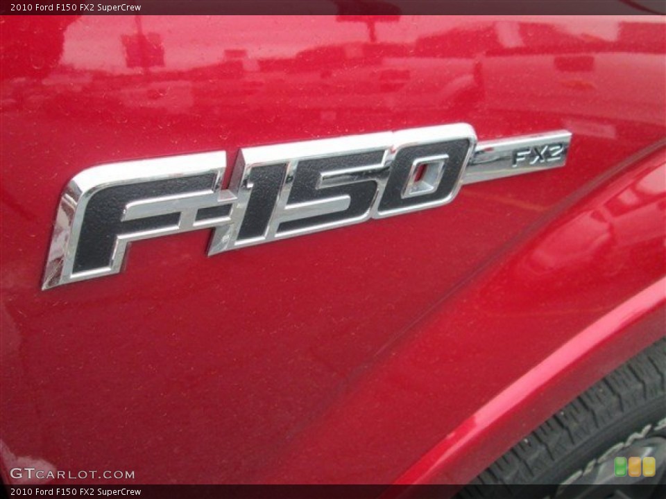 2010 Ford F150 Custom Badge and Logo Photo #79659406