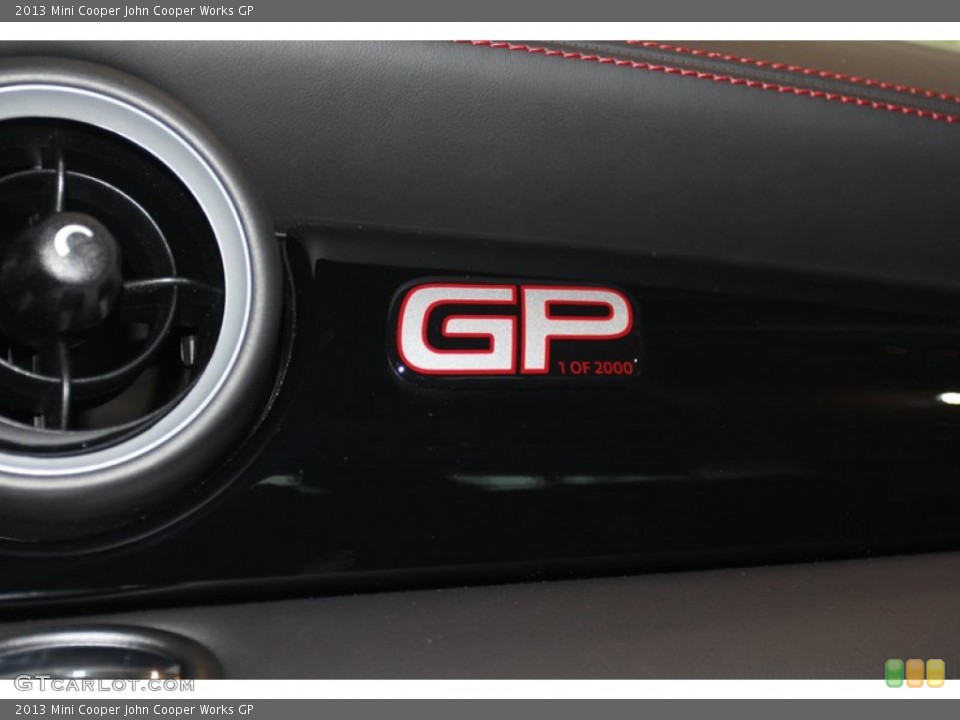 2013 Mini Cooper Custom Badge and Logo Photo #79665156