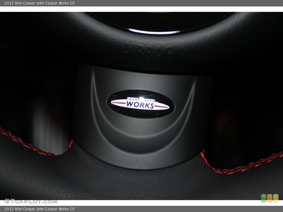 2013 Mini Cooper Custom Badge and Logo Photo #79665271