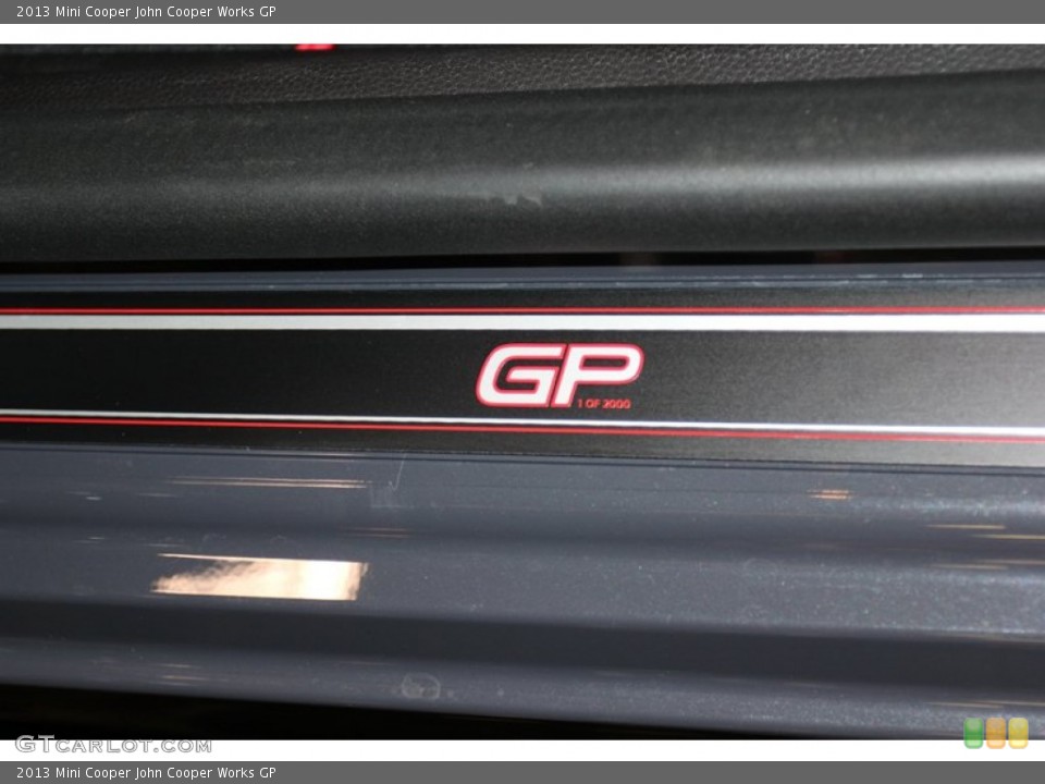 2013 Mini Cooper Custom Badge and Logo Photo #79665290