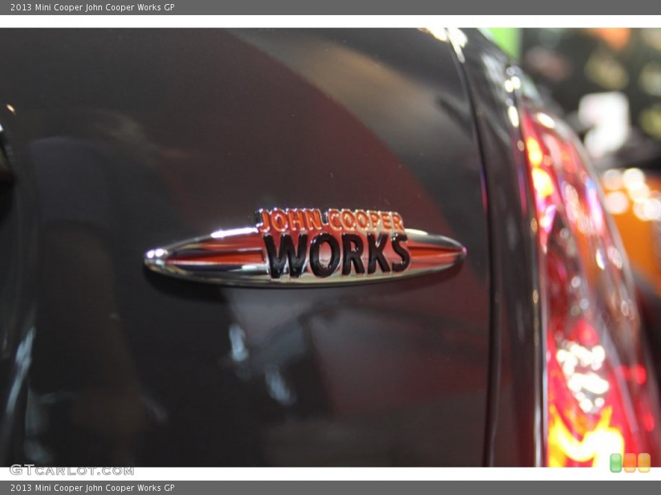 2013 Mini Cooper Custom Badge and Logo Photo #79665307