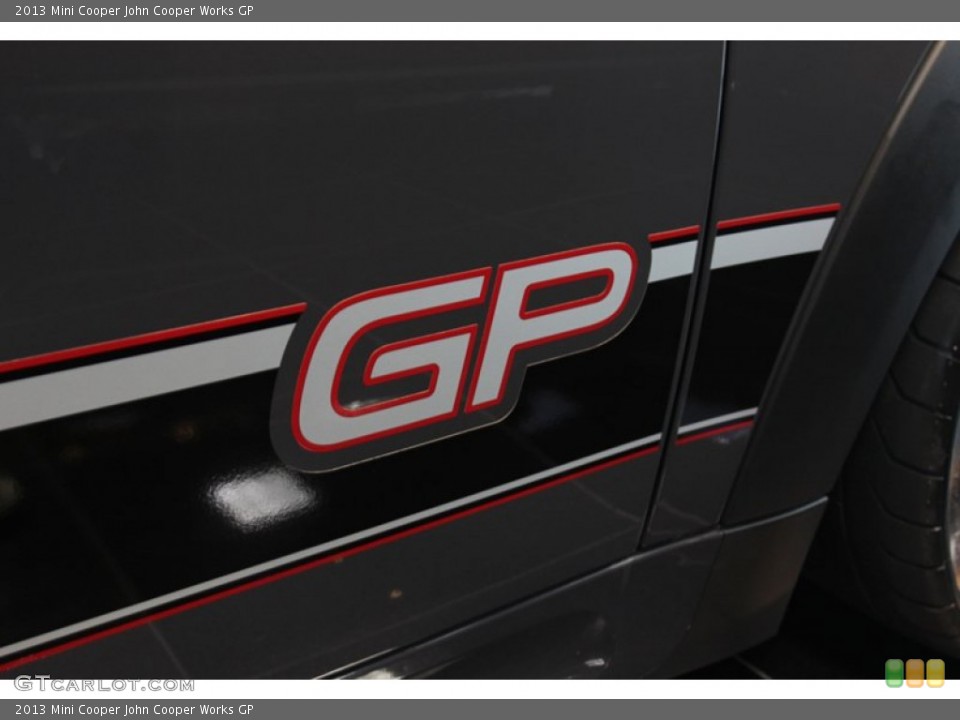 2013 Mini Cooper Custom Badge and Logo Photo #79665320