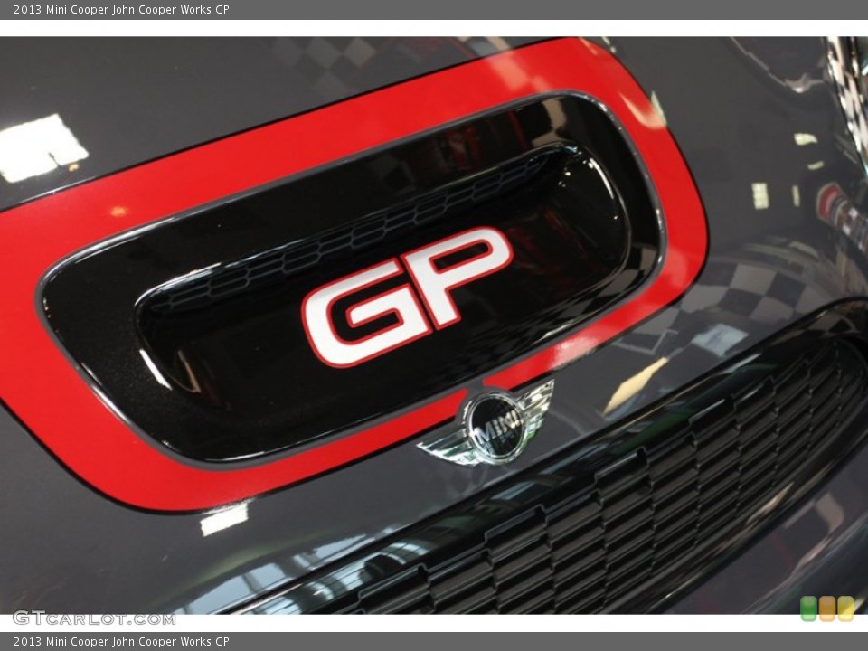 2013 Mini Cooper Custom Badge and Logo Photo #79665335
