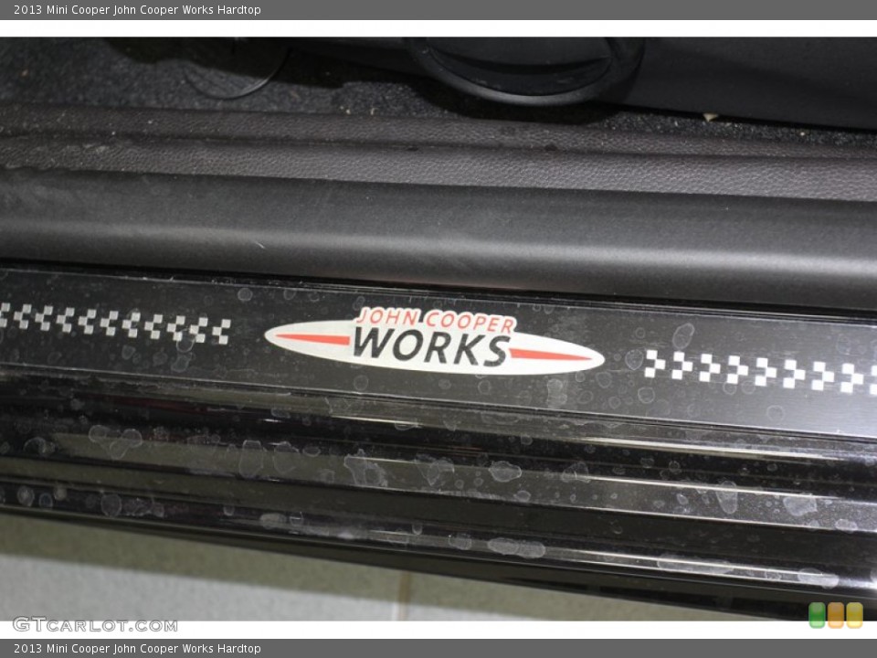 2013 Mini Cooper Custom Badge and Logo Photo #79665538