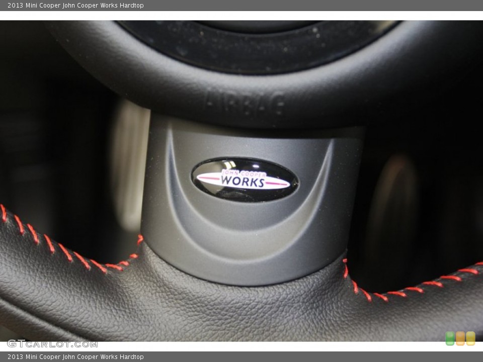 2013 Mini Cooper Custom Badge and Logo Photo #79665693