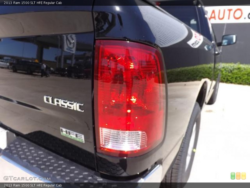 2013 Ram 1500 Custom Badge and Logo Photo #79676847