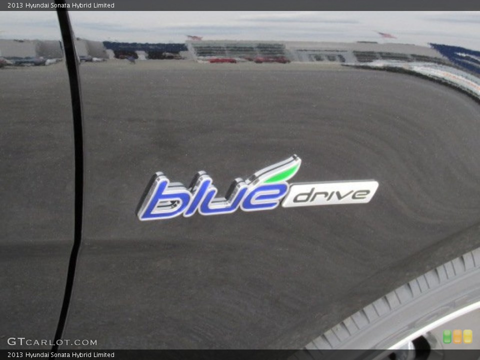 2013 Hyundai Sonata Custom Badge and Logo Photo #79695268