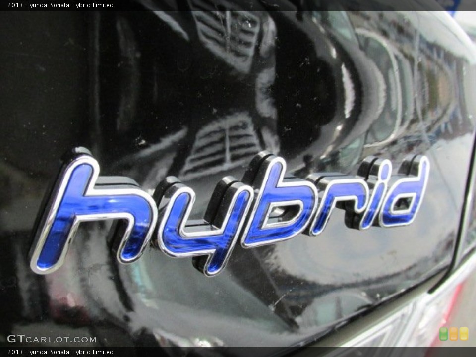 2013 Hyundai Sonata Custom Badge and Logo Photo #79695328