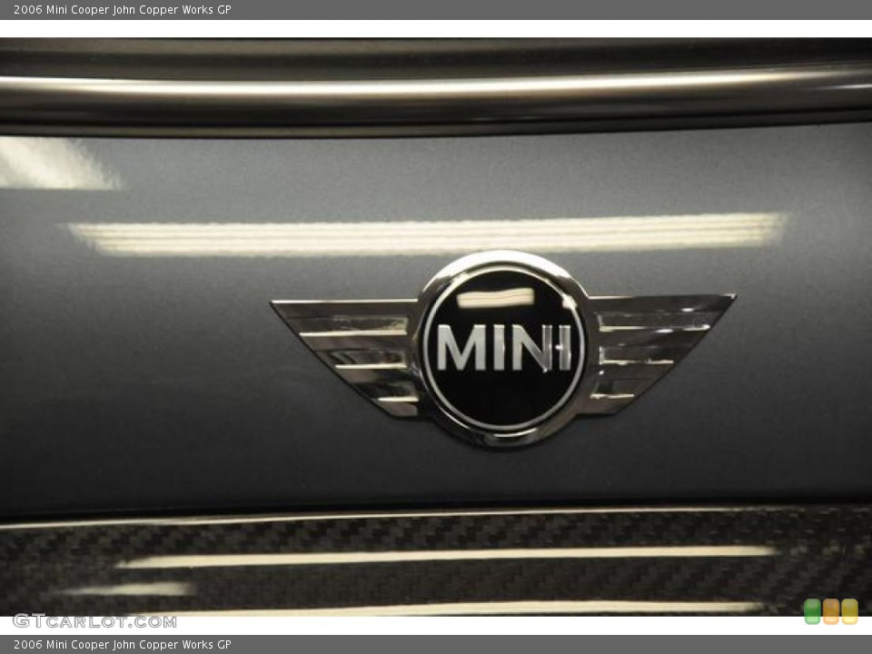 2006 Mini Cooper Custom Badge and Logo Photo #79702168
