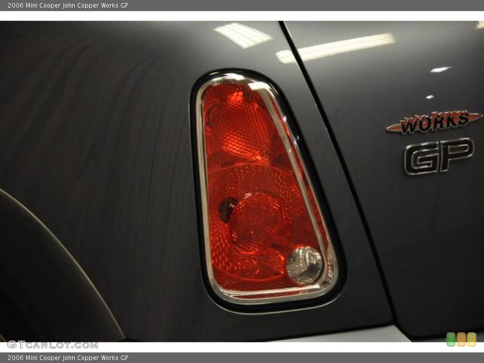 2006 Mini Cooper Custom Badge and Logo Photo #79702228