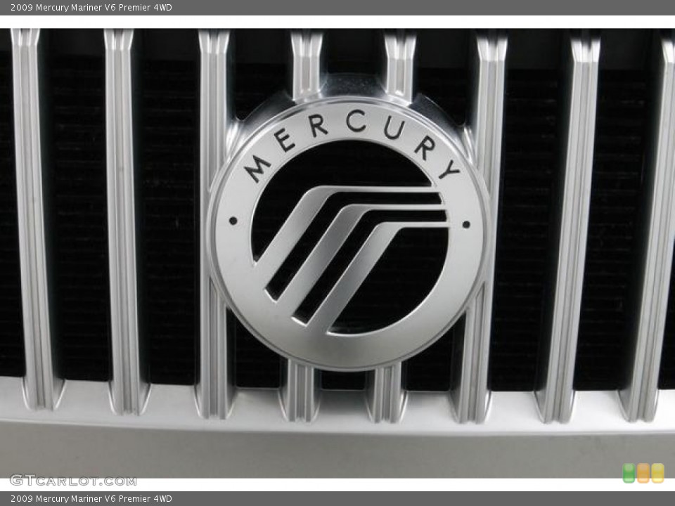 2009 Mercury Mariner Custom Badge and Logo Photo #79719693