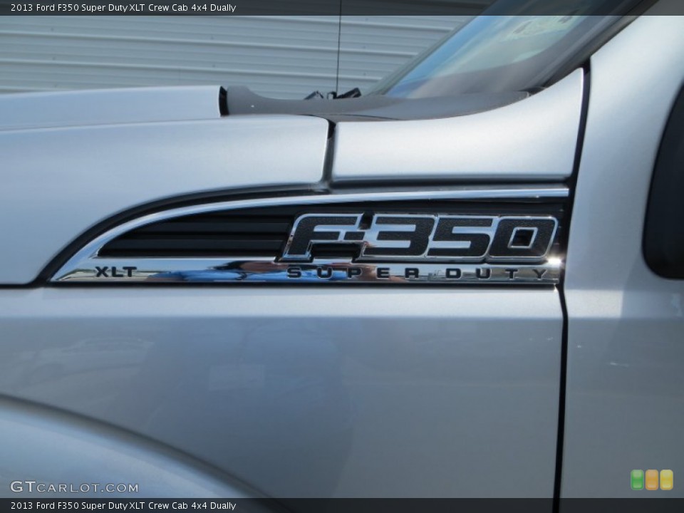 2013 Ford F350 Super Duty Custom Badge and Logo Photo #79721163