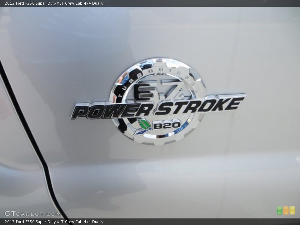 2013 Ford F350 Super Duty Custom Badge and Logo Photo #79721227
