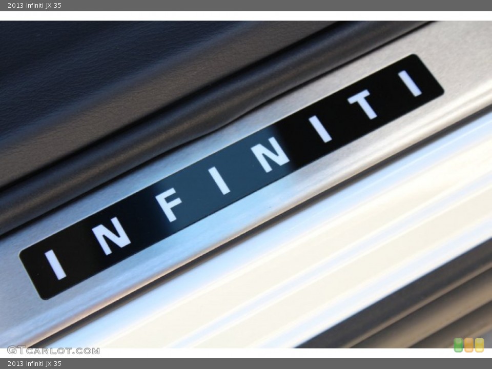 2013 Infiniti JX Custom Badge and Logo Photo #79737287