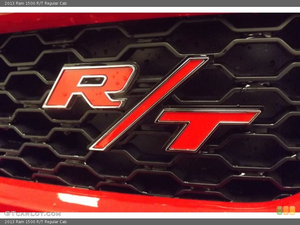 2013 Ram 1500 Custom Badge and Logo Photo #79742532