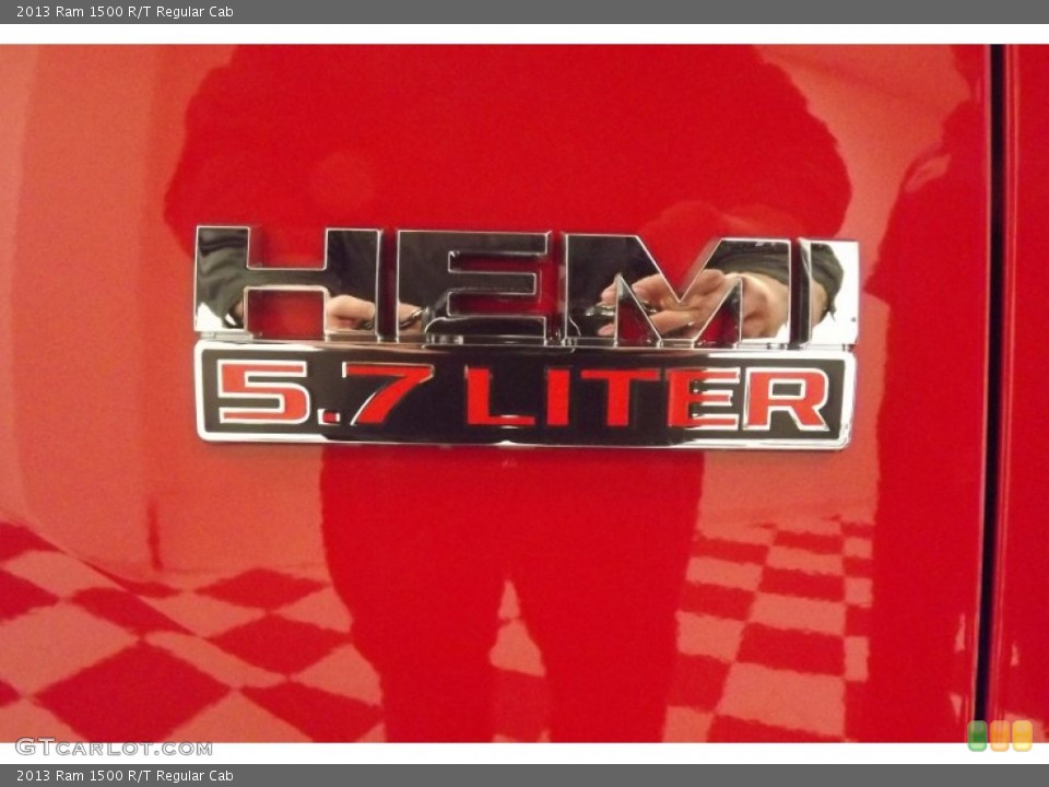 2013 Ram 1500 Custom Badge and Logo Photo #79742631