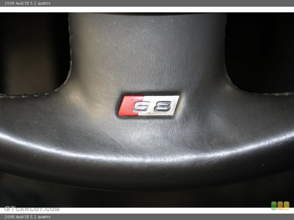 2008 Audi S8 Custom Badge and Logo Photo #79806087