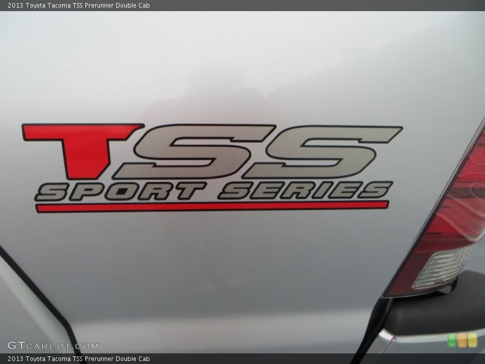 2013 Toyota Tacoma Custom Badge and Logo Photo #79832184