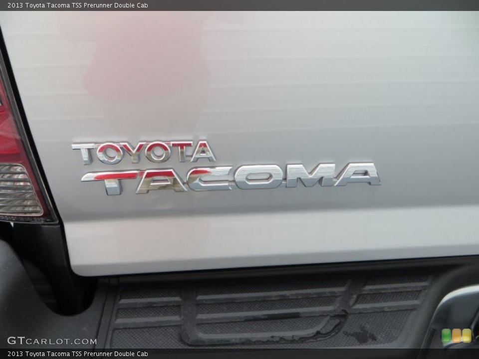 2013 Toyota Tacoma Custom Badge and Logo Photo #79832205