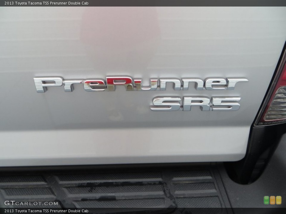 2013 Toyota Tacoma Custom Badge and Logo Photo #79832226