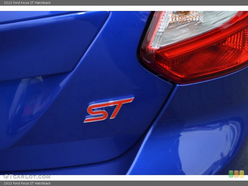 2013 Ford Focus Custom Badge and Logo Photo #79835176
