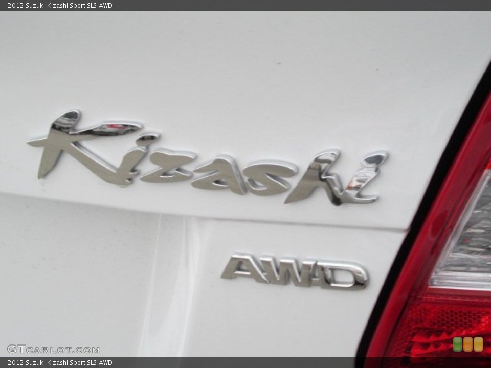2012 Suzuki Kizashi Custom Badge and Logo Photo #79849234