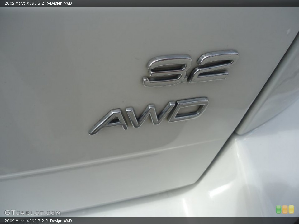 2009 Volvo XC90 Custom Badge and Logo Photo #79895115