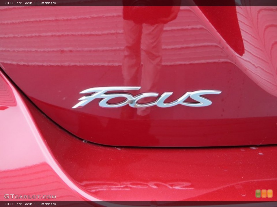 2013 Ford Focus Custom Badge and Logo Photo #79898938