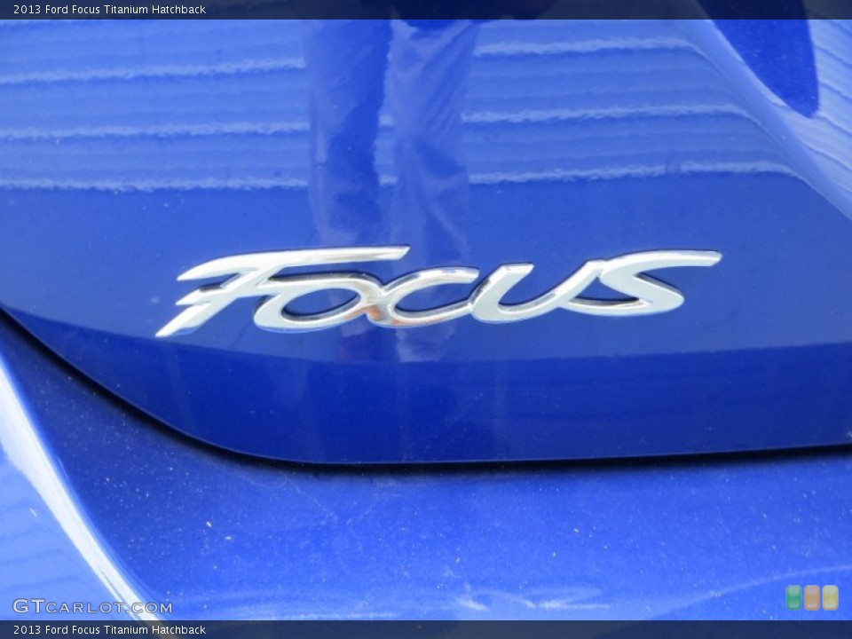 2013 Ford Focus Custom Badge and Logo Photo #79899591