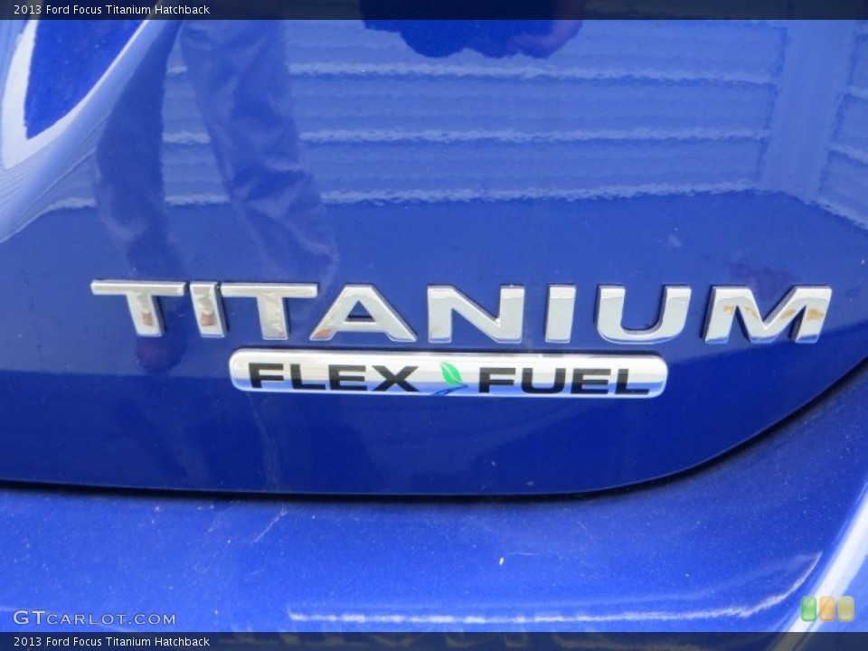 2013 Ford Focus Custom Badge and Logo Photo #79899610