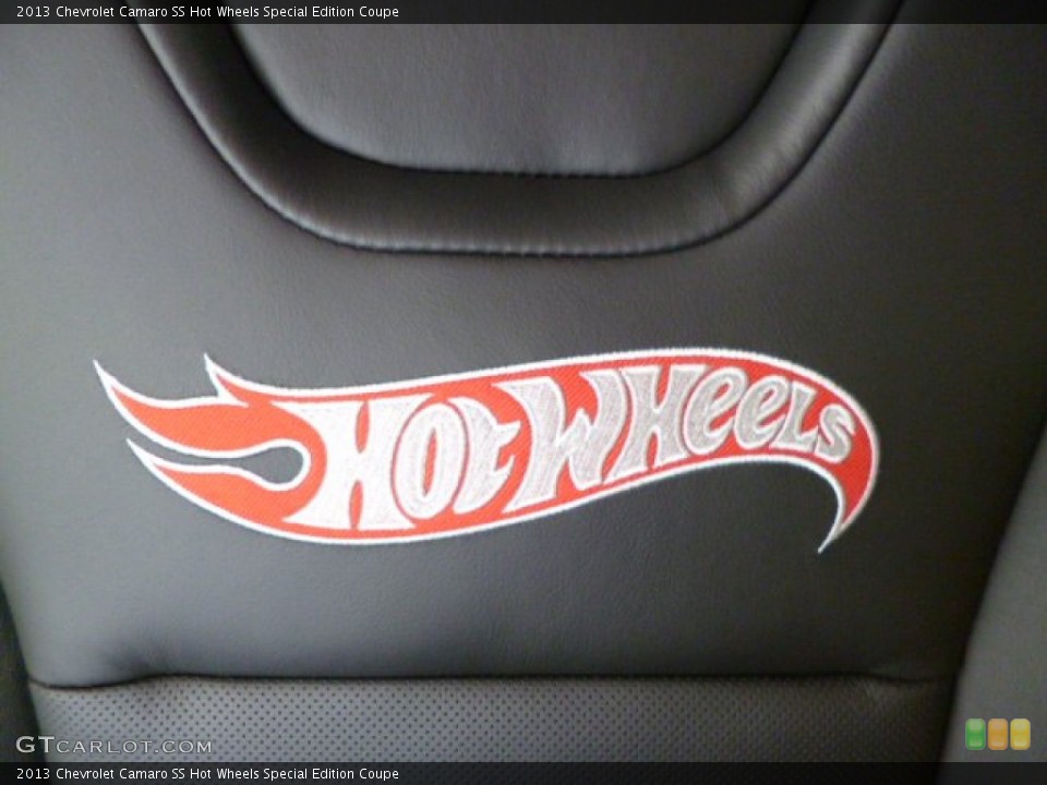 2013 Chevrolet Camaro Custom Badge and Logo Photo #79900122