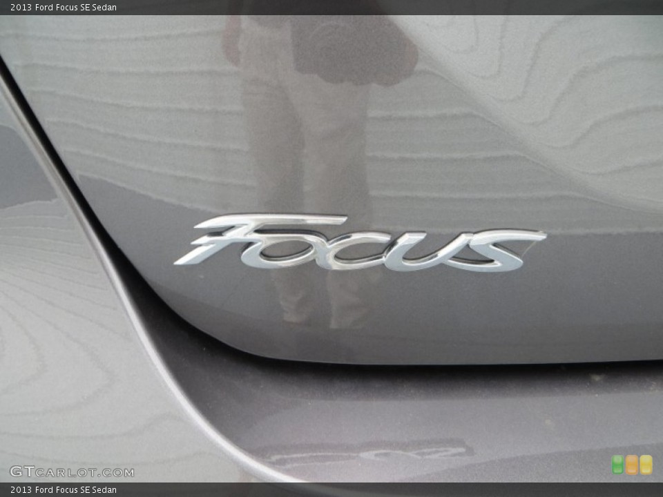 2013 Ford Focus Custom Badge and Logo Photo #79900310