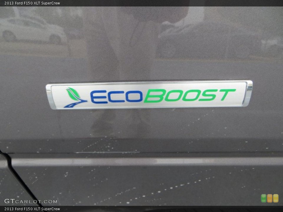 2013 Ford F150 Custom Badge and Logo Photo #79901022
