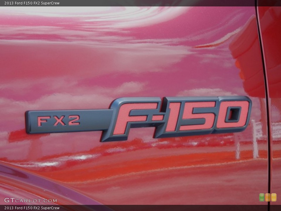 2013 Ford F150 Custom Badge and Logo Photo #79902336