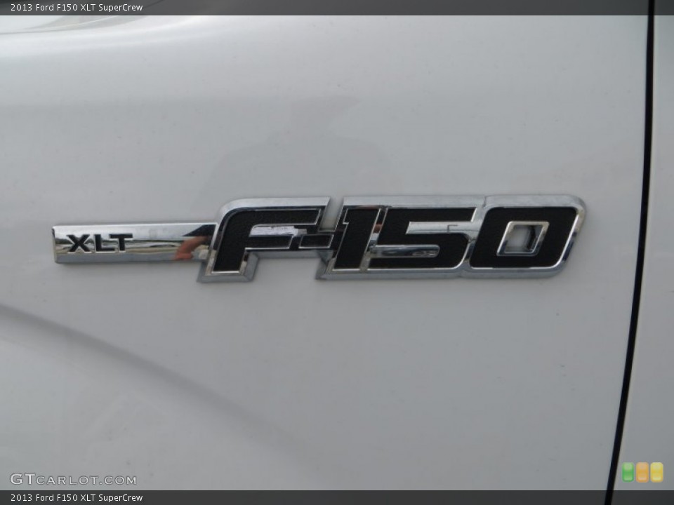 2013 Ford F150 Custom Badge and Logo Photo #79903953
