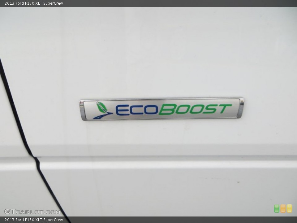 2013 Ford F150 Custom Badge and Logo Photo #79903970