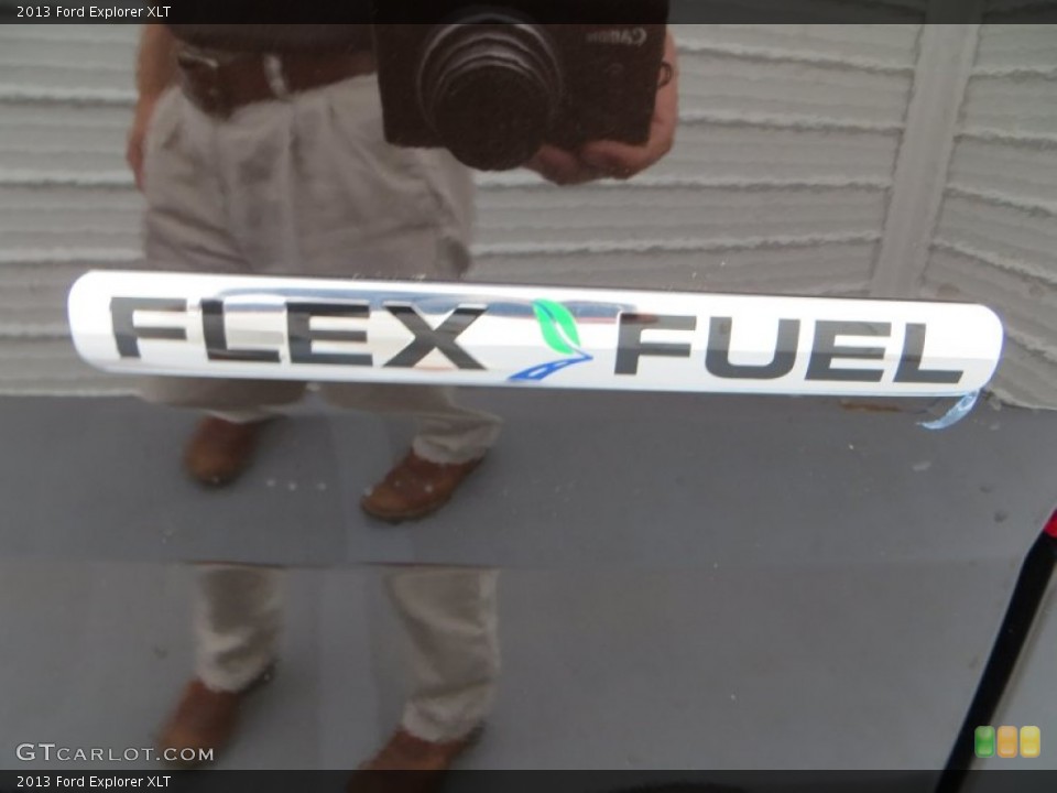 2013 Ford Explorer Custom Badge and Logo Photo #79905978