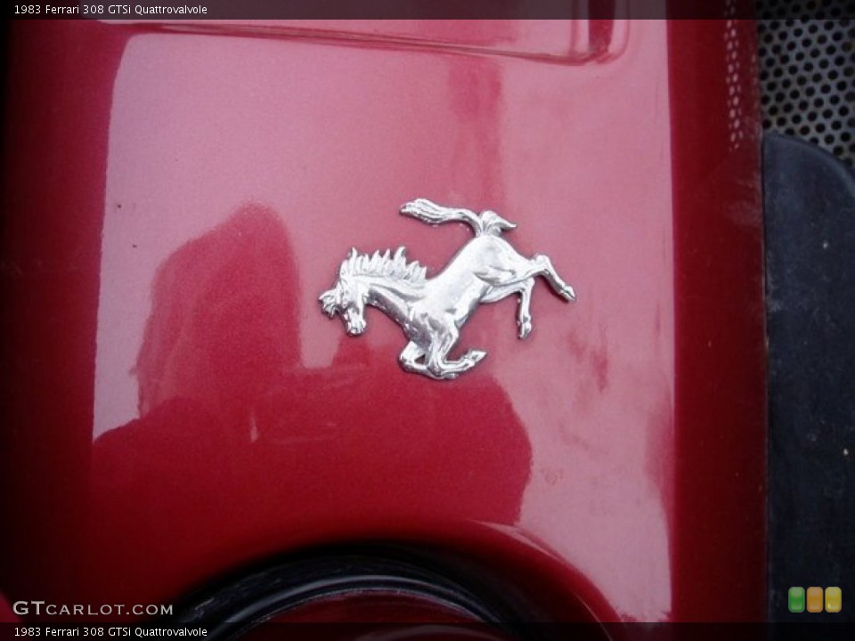 1983 Ferrari 308 Custom Badge and Logo Photo #79928918