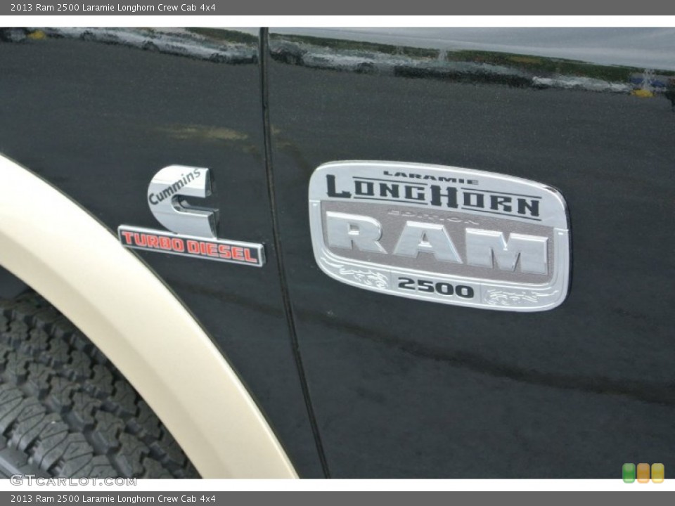 2013 Ram 2500 Custom Badge and Logo Photo #79954724