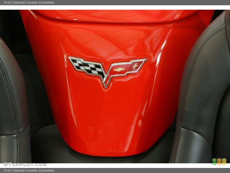 2010 Chevrolet Corvette Custom Badge and Logo Photo #79966625