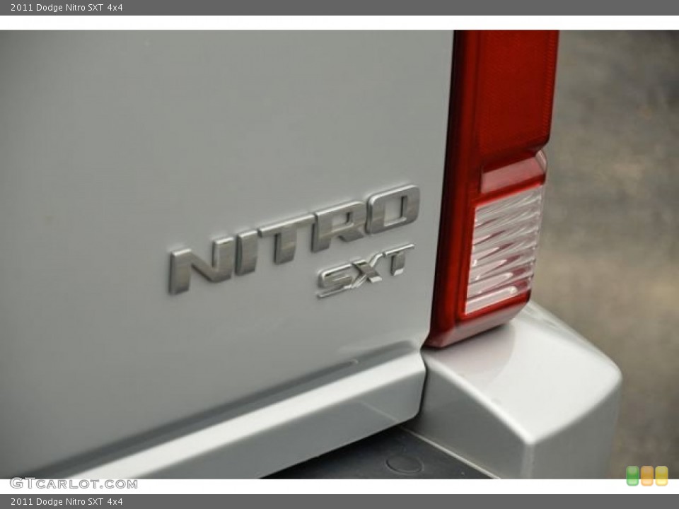 2011 Dodge Nitro Custom Badge and Logo Photo #79973163