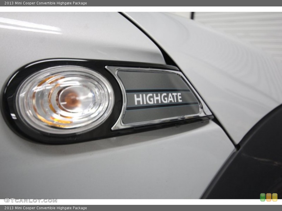 2013 Mini Cooper Custom Badge and Logo Photo #80036870
