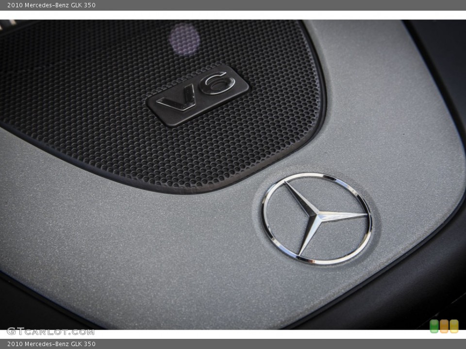2010 Mercedes-Benz GLK Custom Badge and Logo Photo #80044757