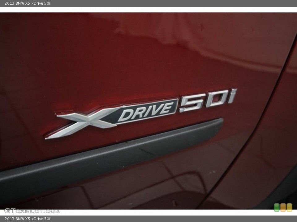 2013 BMW X5 Custom Badge and Logo Photo #80095371