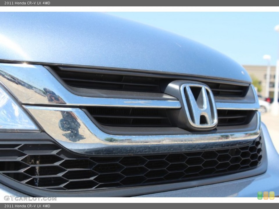 2011 Honda CR-V Custom Badge and Logo Photo #80114198