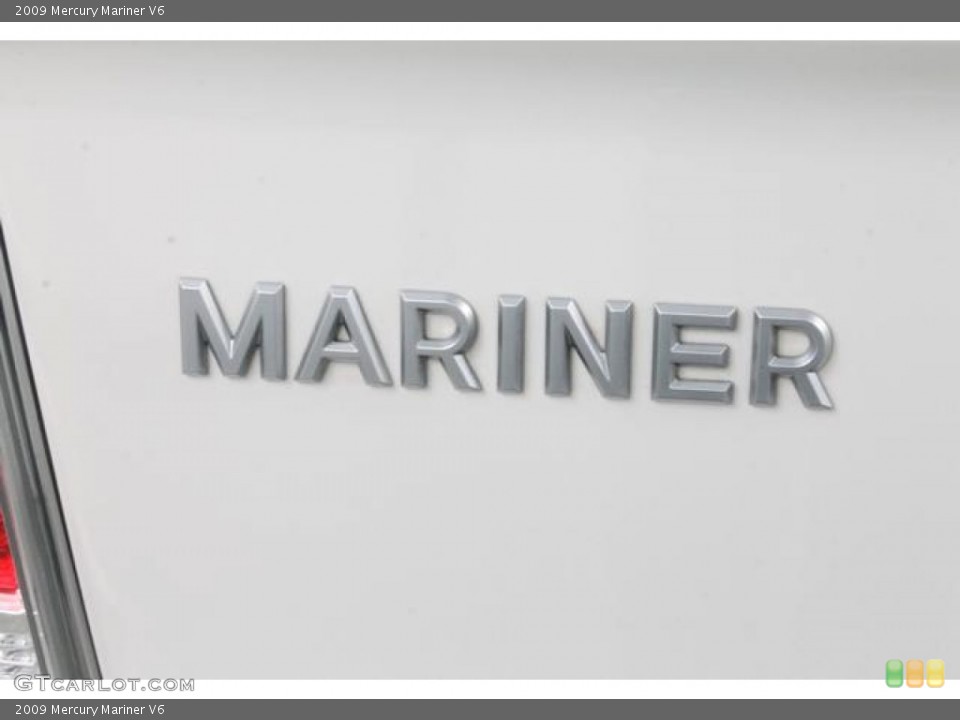 2009 Mercury Mariner Custom Badge and Logo Photo #80133445