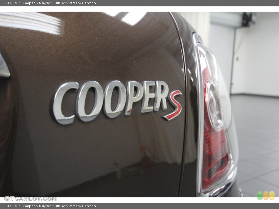 2010 Mini Cooper Custom Badge and Logo Photo #80135478