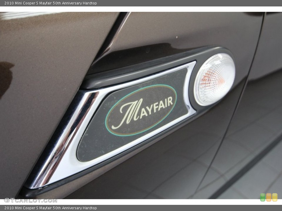 2010 Mini Cooper Custom Badge and Logo Photo #80135538