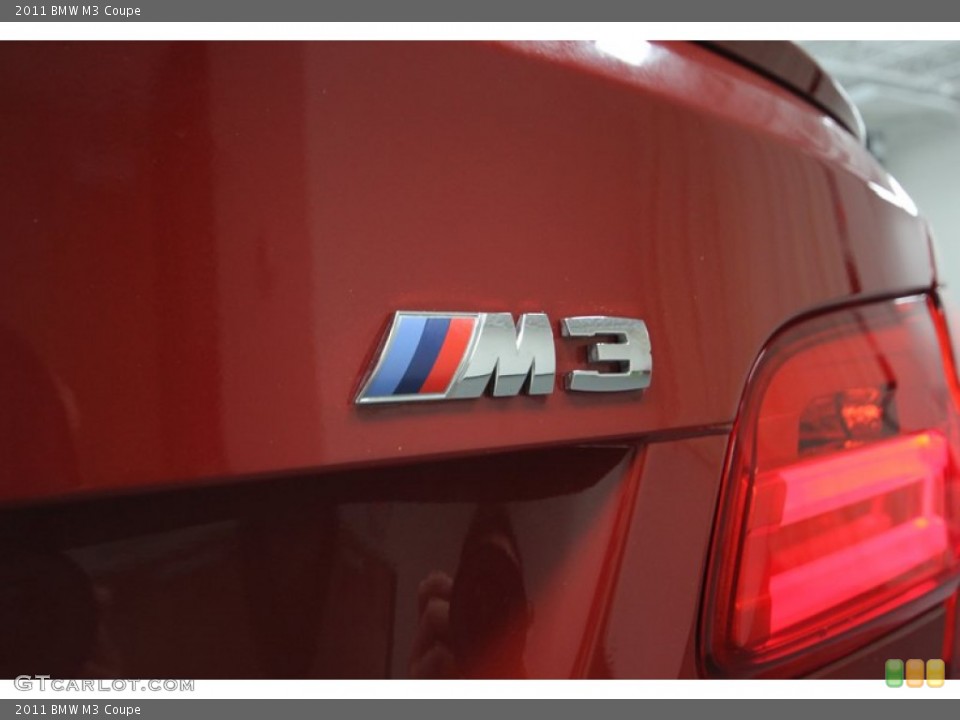 2011 BMW M3 Custom Badge and Logo Photo #80143686