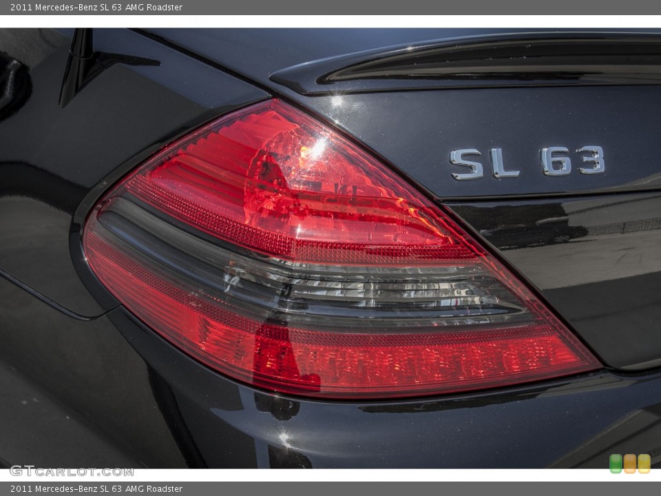 2011 Mercedes-Benz SL Custom Badge and Logo Photo #80149640